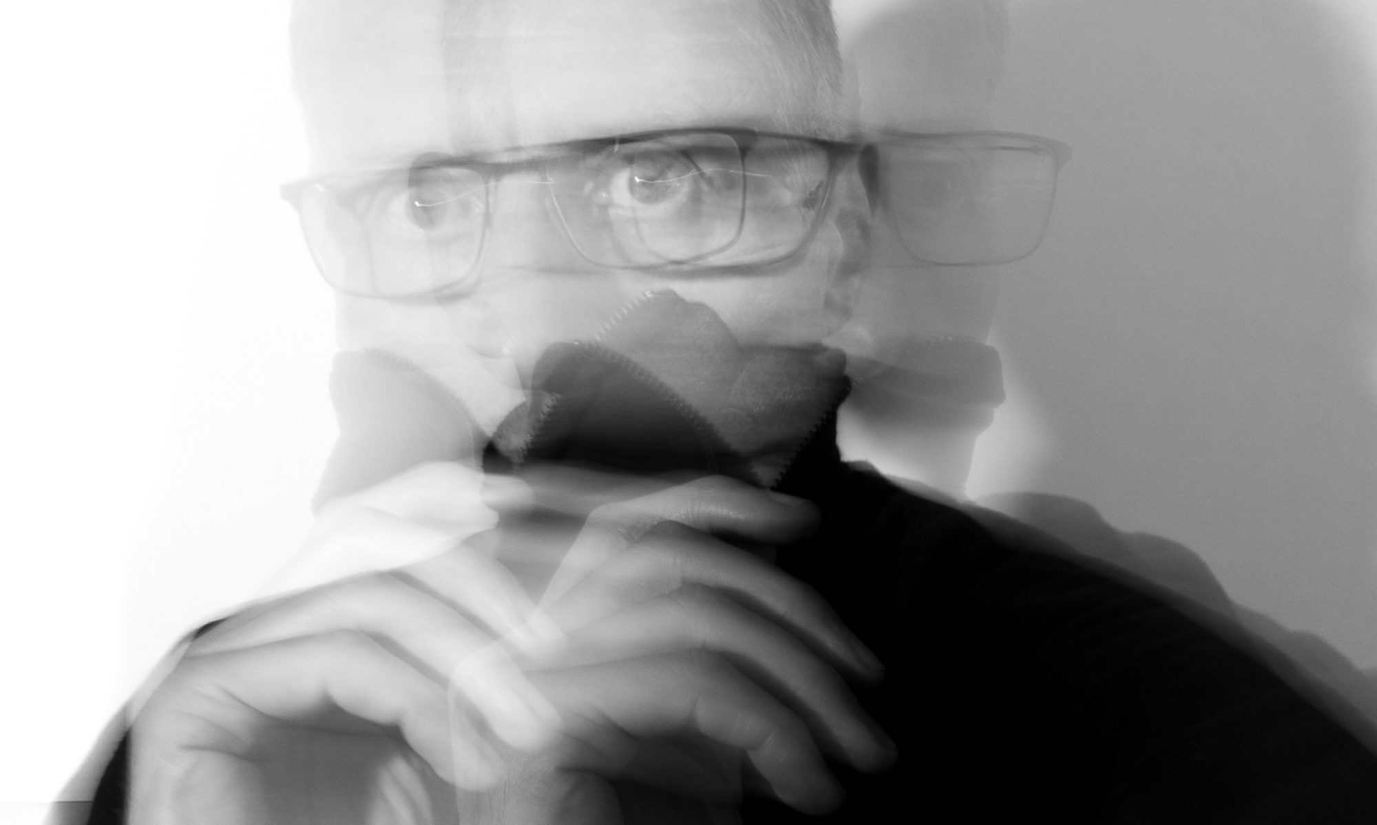 Chris Goddard - selfie